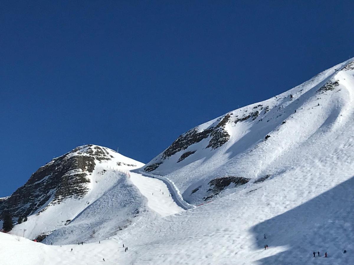 Le Bouchet-Mont Charvin Le Blanc Nordiqueヴィラ エクステリア 写真